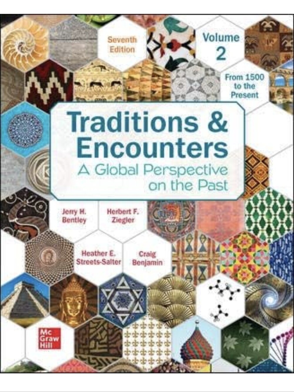 Traditions & Encounters Volume 2 - World History Textbook